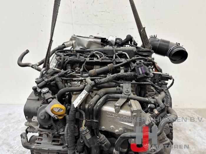 Motor Volkswagen Golf - Foto 5
