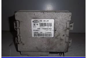 Gebruikte Inspuitcomputer Renault Twingo (C06) 1.2 SPi Phase I Prijs € 21,00 Margeregeling aangeboden door Hans Auto Onderdelen