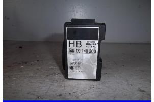 Gebruikte Transponderring Opel Vectra B Caravan (31) 2.0 Di 16V Prijs € 12,00 Margeregeling aangeboden door Hans Auto Onderdelen