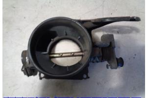 Gebruikte Gasklephuis Ford Focus 1 Wagon 2.0 16V Prijs € 24,00 Margeregeling aangeboden door Hans Auto Onderdelen