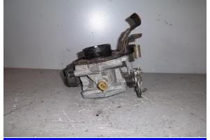 Gebruikte Gasklephuis Renault Espace (JE) 3.0i V6 RXT Prijs € 30,00 Margeregeling aangeboden door Hans Auto Onderdelen