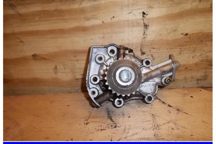 Gebruikte Waterpomp Chevrolet Matiz 0.8 S,SE Prijs € 20,00 Margeregeling aangeboden door Hans Auto Onderdelen