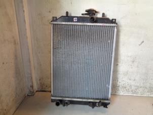 Gebruikte Radiateur Toyota Yaris Verso (P2) 1.3 16V Prijs € 21,00 Margeregeling aangeboden door Hans Auto Onderdelen