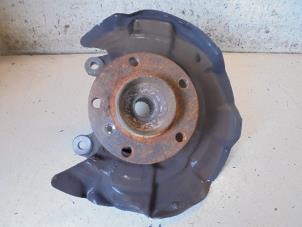 Gebruikte Asschenkel links-voor Mini Countryman (R60) 1.6 16V Cooper S Prijs € 45,00 Margeregeling aangeboden door Hans Auto Onderdelen