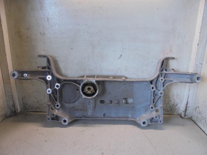 Gebruikte Subframe Audi TT Roadster (8J9) 2.0 TFSI 16V Prijs € 60,00 Margeregeling aangeboden door Hans Auto Onderdelen