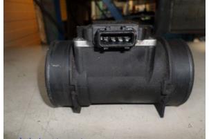 Gebruikte Luchthoeveelheidsmeter Opel Astra F (53/54/58/59) 1.8i 16V Prijs € 15,00 Margeregeling aangeboden door Hans Auto Onderdelen