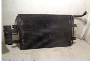 Gebruikte Airco Radiateur Audi A3 (8L1) 1.6 Prijs € 21,00 Margeregeling aangeboden door Hans Auto Onderdelen