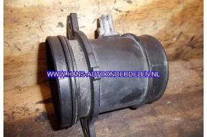 Gebruikte Luchthoeveelheidsmeter Ford Focus 1 1.8 TDdi Prijs € 18,00 Margeregeling aangeboden door Hans Auto Onderdelen