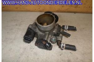 Gebruikte Gasklephuis Daewoo Nexia 1.5 GL 8V Prijs € 24,00 Margeregeling aangeboden door Hans Auto Onderdelen