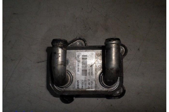 Gebruikte Oliekoeler Opel Corsa C (F08/68) 1.7 DI 16V Prijs € 20,00 Margeregeling aangeboden door Hans Auto Onderdelen
