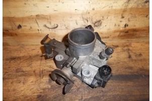 Gebruikte Gasklephuis Honda Civic (EG) 1.5 DXi,LSi 16V Prijs € 21,00 Margeregeling aangeboden door Hans Auto Onderdelen