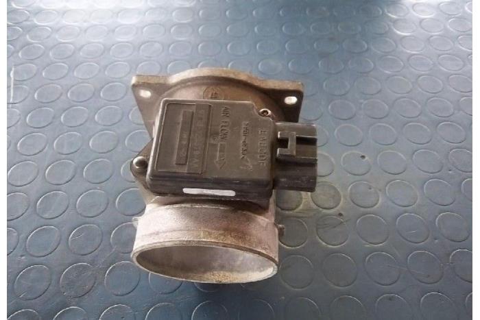Gebruikte Luchtregelklep Ford Mondeo II 2.5 V6 24V E2/96 EEC Prijs € 25,00 Margeregeling aangeboden door Hans Auto Onderdelen