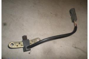 Gebruikte Krukas sensor Renault Laguna I (B56) 1.8 Prijs € 12,00 Margeregeling aangeboden door Hans Auto Onderdelen