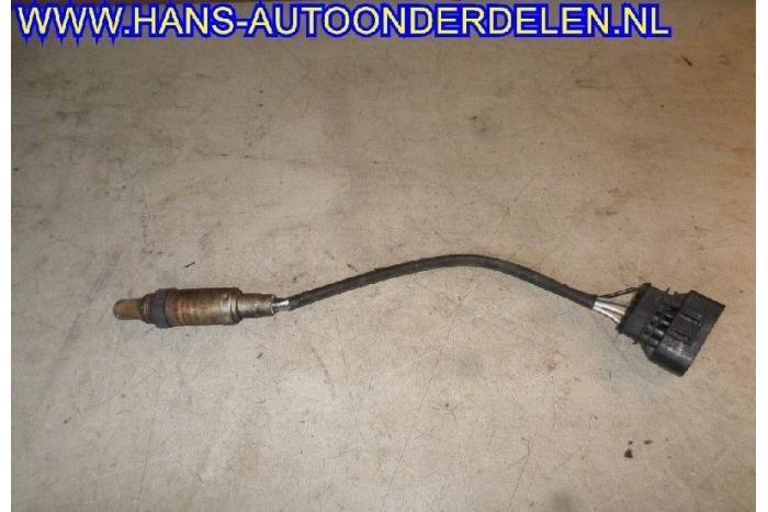 Gebruikte Lambda Sonde Seat Ibiza II (6K1) 1.4i Prijs € 15,00 Margeregeling aangeboden door Hans Auto Onderdelen