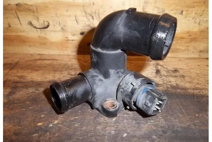 Gebruikte Waterpijp Volkswagen Polo III (6N1) 1.9 D Prijs € 10,00 Margeregeling aangeboden door Hans Auto Onderdelen