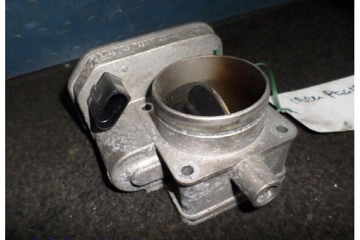 Gebruikte Gasklephuis Seat Inca (6K9) 1.9 SDI Prijs € 30,00 Margeregeling aangeboden door Hans Auto Onderdelen