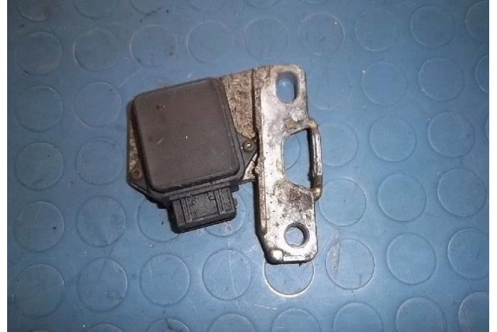 Gebruikte Module ontsteking Opel Corsa B (73/78/79) 1.4i Swing,Joy,Sport,GLS Prijs € 10,00 Margeregeling aangeboden door Hans Auto Onderdelen
