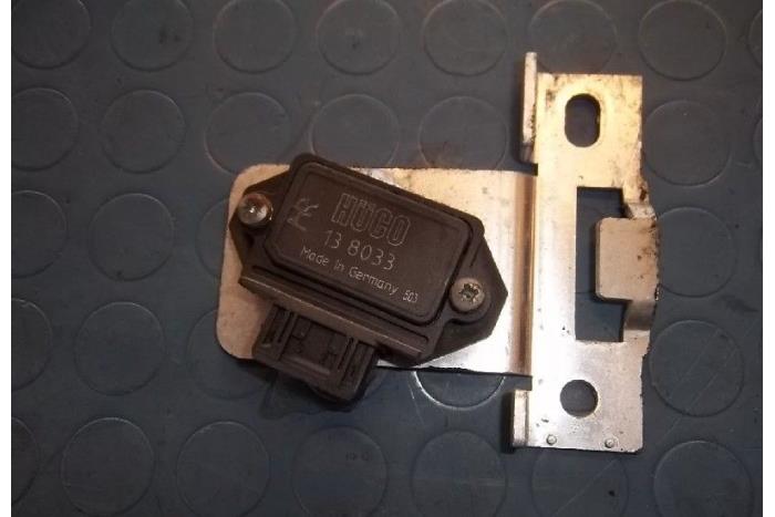 Gebruikte Module ontsteking Opel Corsa B (73/78/79) 1.4i Swing,Joy,Sport,GLS Prijs € 10,00 Margeregeling aangeboden door Hans Auto Onderdelen