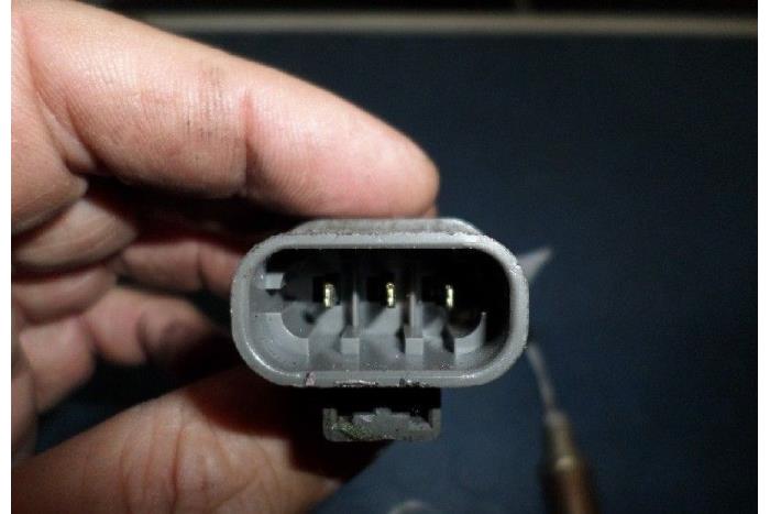 Lambda Sonde van een Nissan Sunny (N14) 1.4i 16V 1995