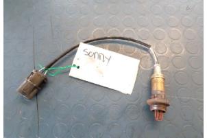 Gebruikte Lambda Sonde Nissan Sunny (N14) 1.4i 16V Prijs € 15,00 Margeregeling aangeboden door Hans Auto Onderdelen