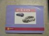 Instructie Boekje van een Renault Clio III (BR/CR), 2005 / 2014 1.4 16V, Hatchback, Benzine, 1.390cc, 72kW (98pk), FWD, K4J780, 2005-06 / 2012-12, BR0A; BR1A; CR0A; CR1A; BRCA; CRCA 2008