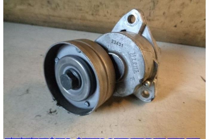 Gebruikte Spanrol Multiriem Opel Vectra B (36) 1.6 16V Ecotec Prijs € 15,00 Margeregeling aangeboden door Hans Auto Onderdelen