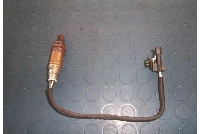 Gebruikte Lambda Sonde Peugeot 106 II 1.1 XN,XR,XT,Accent Prijs € 15,00 Margeregeling aangeboden door Hans Auto Onderdelen
