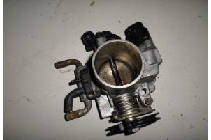 Gebruikte Gasklephuis Daewoo Nexia 1.5 GL 8V Prijs € 24,00 Margeregeling aangeboden door Hans Auto Onderdelen