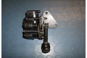 Gebruikte Hitteschild uitlaat Seat Alhambra (7V8/9) 1.9 TDi 115 Prijs € 21,00 Margeregeling aangeboden door Hans Auto Onderdelen