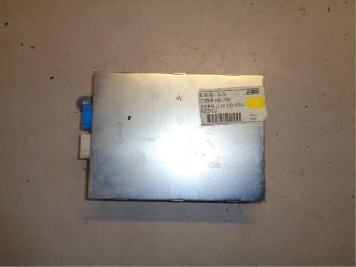 Gebruikte Module (diversen) BMW 5 serie (E39) 520i 24V Prijs € 30,00 Margeregeling aangeboden door Hans Auto Onderdelen