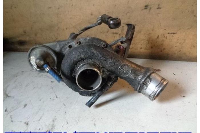 Gebruikte G-lader Fiat Punto II (188) 1.9 JTD 80 ELX Prijs € 60,00 Margeregeling aangeboden door Hans Auto Onderdelen