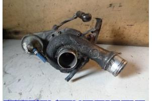 Gebruikte Turbo Fiat Punto II (188) 1.9 JTD 80 ELX Prijs € 60,00 Margeregeling aangeboden door Hans Auto Onderdelen