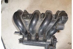 Gebruikte Inlaatspruitstuk Mercedes A (W168) 1.4 A-140 Prijs € 21,00 Margeregeling aangeboden door Hans Auto Onderdelen