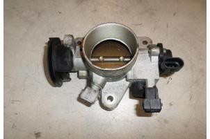 Gebruikte Gasklephuis Peugeot 306 (7A/C/S) 1.6i XR,XT,ST Prijs € 12,00 Margeregeling aangeboden door Hans Auto Onderdelen