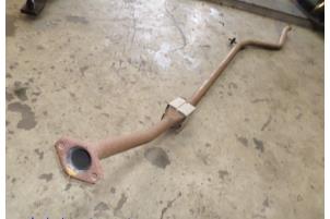 Gebruikte Katalysator Peugeot 206 (2A/C/H/J/S) 1.9 D Prijs € 45,00 Margeregeling aangeboden door Hans Auto Onderdelen