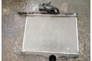 Gebruikte Intercooler Volvo S40 (VS) 2.0 16V Turbo Prijs € 21,00 Margeregeling aangeboden door Hans Auto Onderdelen