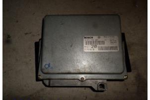 Gebruikte Computer Motormanagement Peugeot 406 Coupé (8C) 2.9 V6 24V Prijs € 30,00 Margeregeling aangeboden door Hans Auto Onderdelen