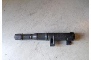 Gebruikte Bobine Renault Clio II (BB/CB) 1.4 16V Prijs € 15,00 Margeregeling aangeboden door Hans Auto Onderdelen