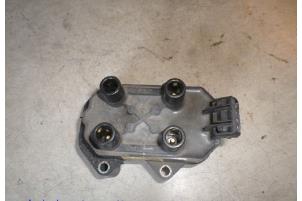 Gebruikte Bobine Peugeot 106 I 1.1 i XN,XR,XT Prijs € 12,00 Margeregeling aangeboden door Hans Auto Onderdelen