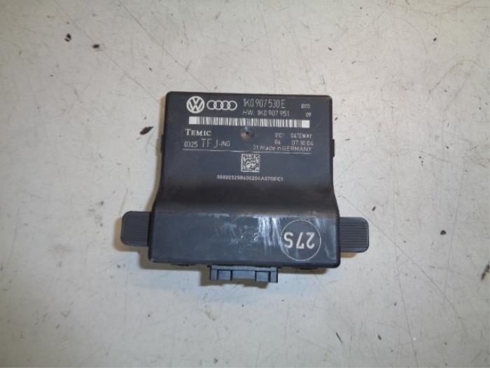 Gebruikte Computer Diversen Volkswagen Touran (1T1/T2) 2.0 TDI 16V 140 Prijs € 15,00 Margeregeling aangeboden door Hans Auto Onderdelen