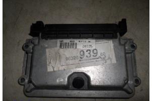 Gebruikte Computer Motormanagement Citroen Xsara Picasso (CH) 1.6 Prijs € 21,00 Margeregeling aangeboden door Hans Auto Onderdelen