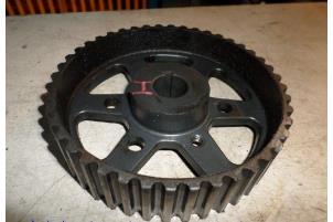 Gebruikte Krukas Poelie Mazda 6 Sportbreak (GY19/89) 2.0 CiDT 16V Prijs € 15,00 Margeregeling aangeboden door Hans Auto Onderdelen