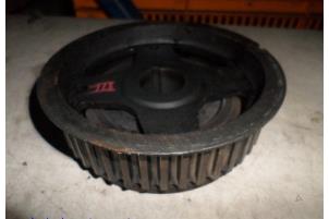 Gebruikte Krukas Poelie Mazda 6 Sportbreak (GY19/89) 2.0 CiDT 16V Prijs € 15,00 Margeregeling aangeboden door Hans Auto Onderdelen