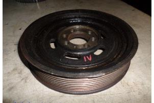 Gebruikte Krukas Poelie Mazda 6 Sportbreak (GY19/89) 2.0 CiDT 16V Prijs € 15,00 Margeregeling aangeboden door Hans Auto Onderdelen