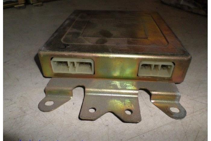 Gebruikte Computer Motormanagement Mitsubishi Colt (CJ) 1.3 GL,GLX 12V Prijs € 30,00 Margeregeling aangeboden door Hans Auto Onderdelen