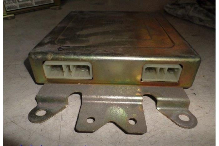 Gebruikte Computer Motormanagement Mitsubishi Colt (CJ) 1.3 GL,GLX 12V Prijs € 30,00 Margeregeling aangeboden door Hans Auto Onderdelen
