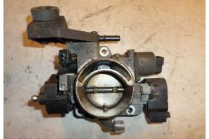 Gebruikte Gasklephuis Citroen Xsara Picasso (CH) 1.8 16V Prijs € 12,00 Margeregeling aangeboden door Hans Auto Onderdelen