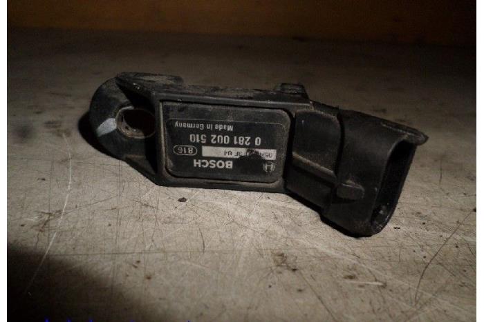 Gebruikte Map Sensor (inlaatspruitstuk) Opel Combo (Corsa C) 1.3 CDTI 16V Prijs € 10,00 Margeregeling aangeboden door Hans Auto Onderdelen