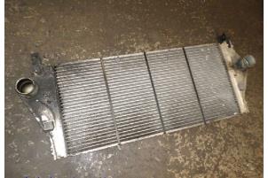 Gebruikte Intercooler Renault Laguna II (BG) 1.9 dCi 100 Prijs € 24,00 Margeregeling aangeboden door Hans Auto Onderdelen