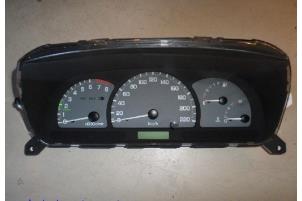 Gebruikte Tellerklok Chevrolet Tacuma 1.6 16V Prijs € 24,00 Margeregeling aangeboden door Hans Auto Onderdelen